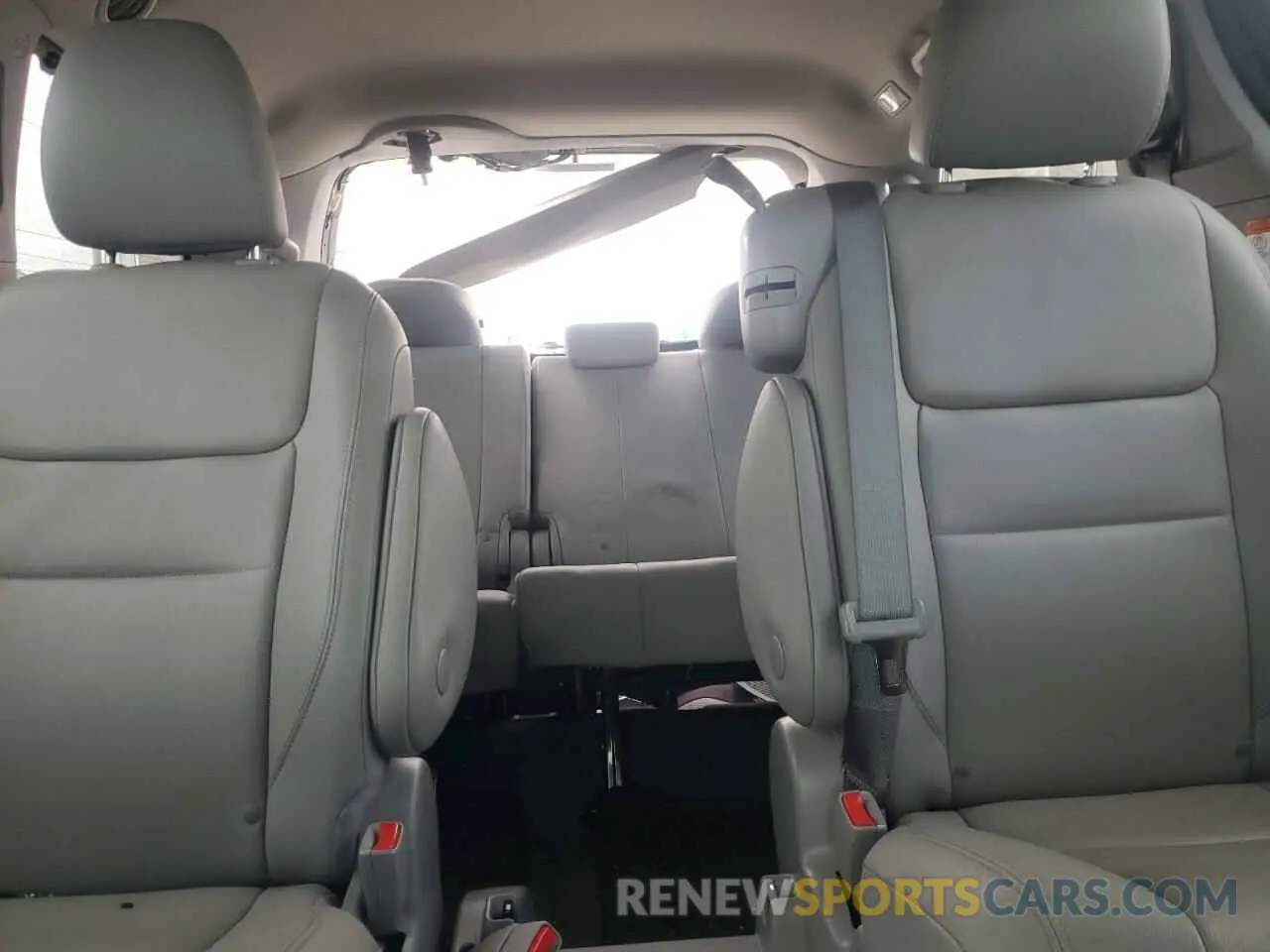 10 fotografías del automóvil dañado 5TDYZ3DC7LS033996 TOYOTA All Models 2020