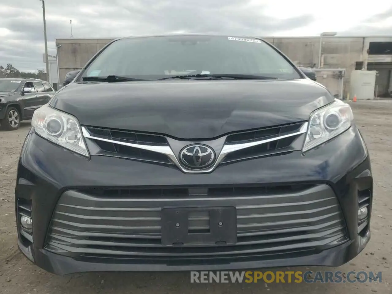 5 fotografías del automóvil dañado 5TDYZ3DC7LS033996 TOYOTA All Models 2020