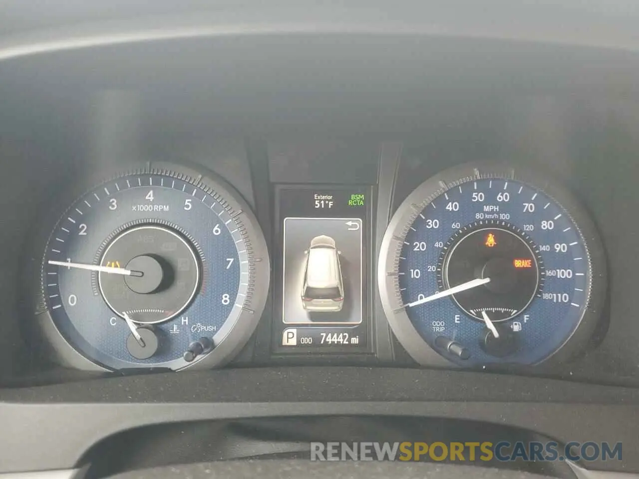 9 fotografías del automóvil dañado 5TDYZ3DC7LS033996 TOYOTA All Models 2020