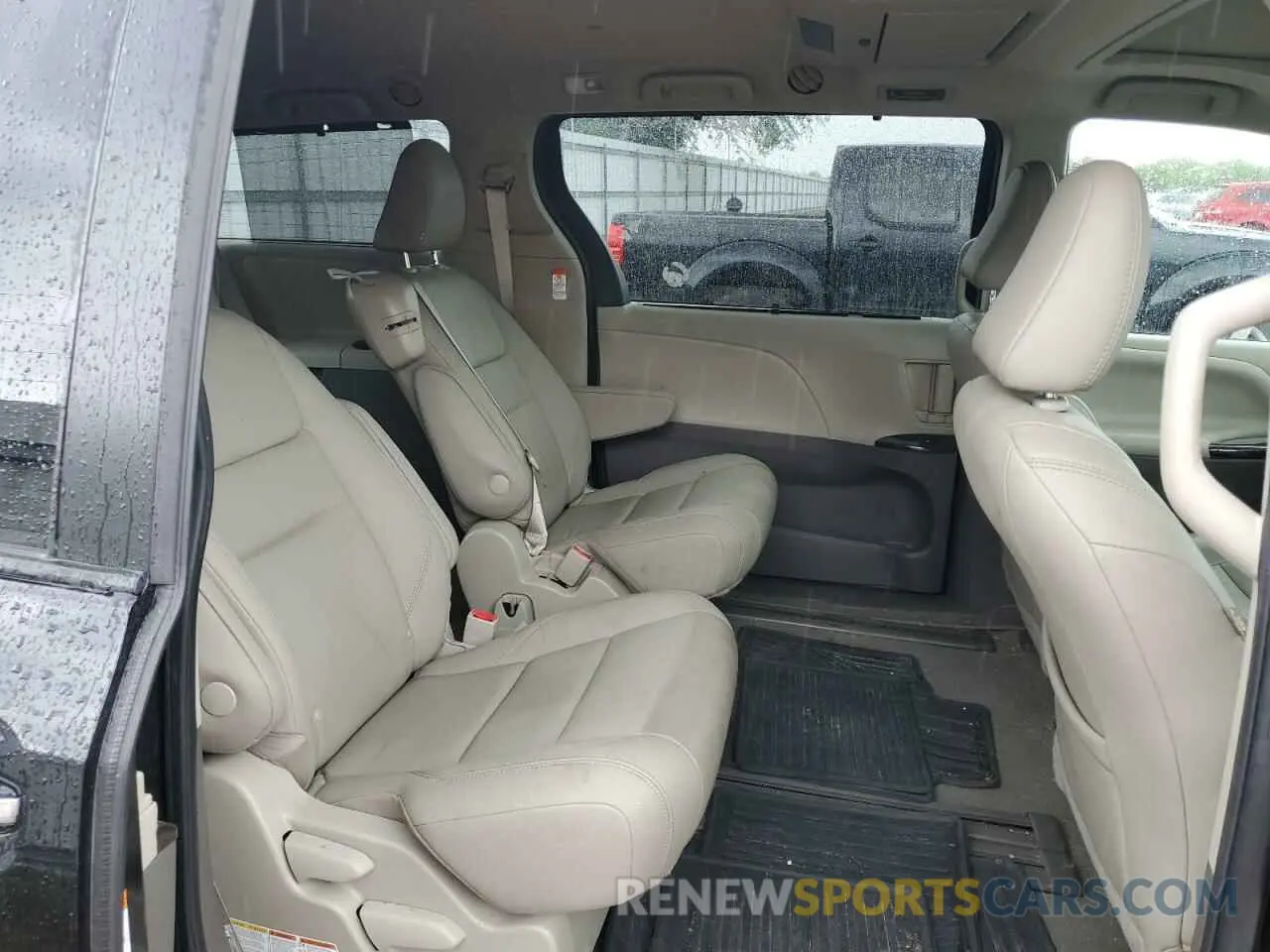 11 fotografías del automóvil dañado 5TDYZ3DC7LS059238 TOYOTA All Models 2020