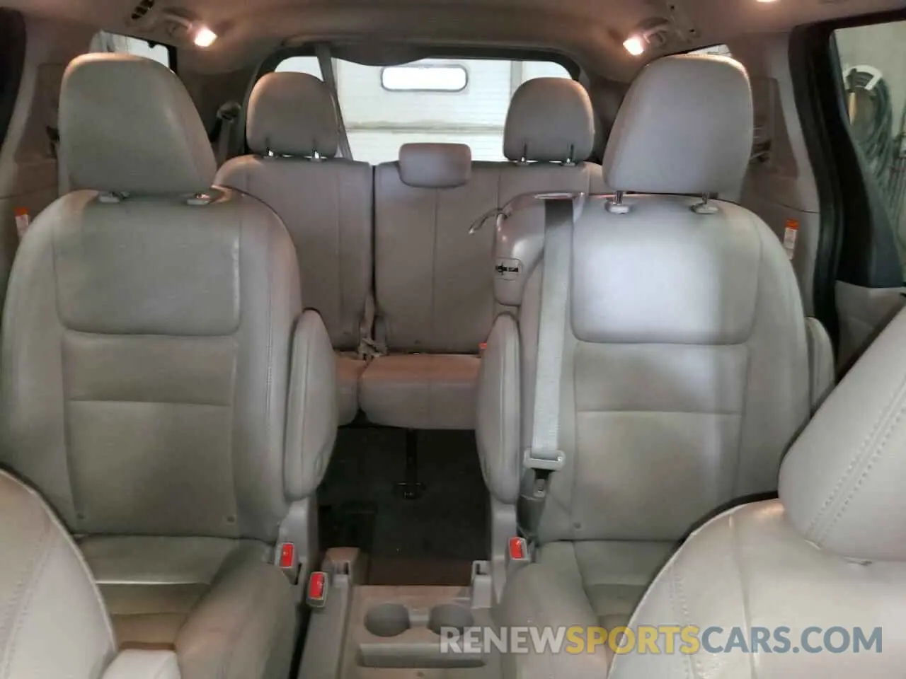 10 fotografías del automóvil dañado 5TDYZ3DC9LS033398 TOYOTA All Models 2020