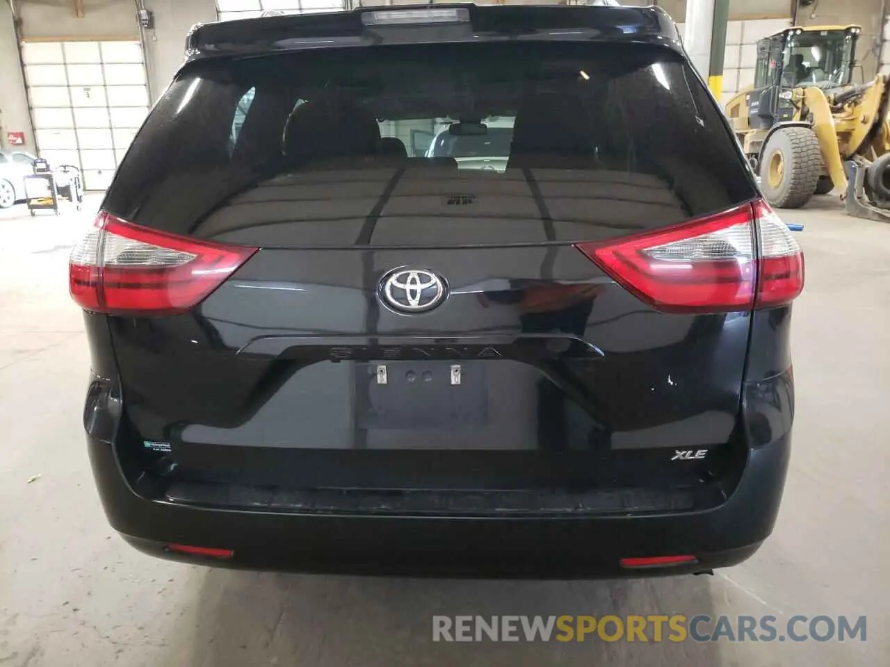 6 fotografías del automóvil dañado 5TDYZ3DC9LS033398 TOYOTA All Models 2020