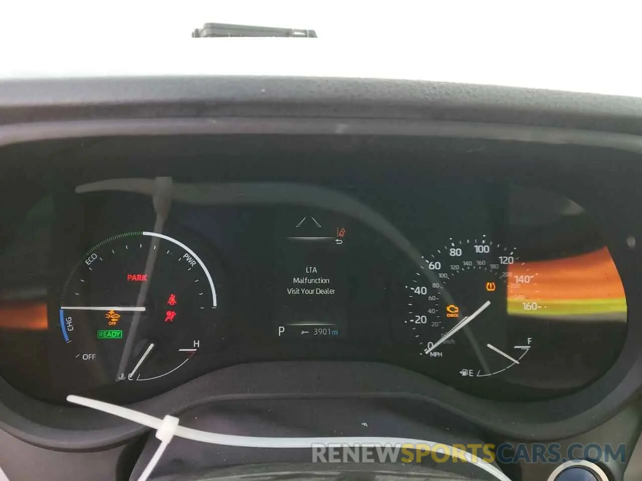9 fotografías del automóvil dañado 5TDBRKEC5MS063322 TOYOTA All Models 2021