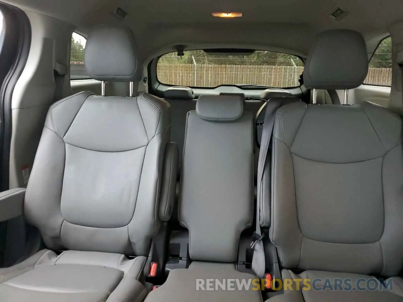 10 fotografías del automóvil dañado 5TDJRKEC3MS038141 TOYOTA All Models 2021
