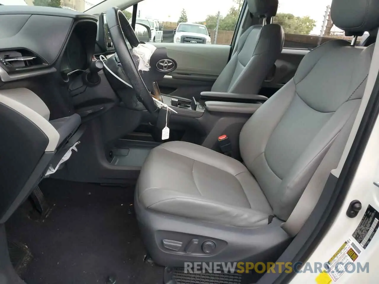 7 fotografías del automóvil dañado 5TDJRKEC3MS038141 TOYOTA All Models 2021