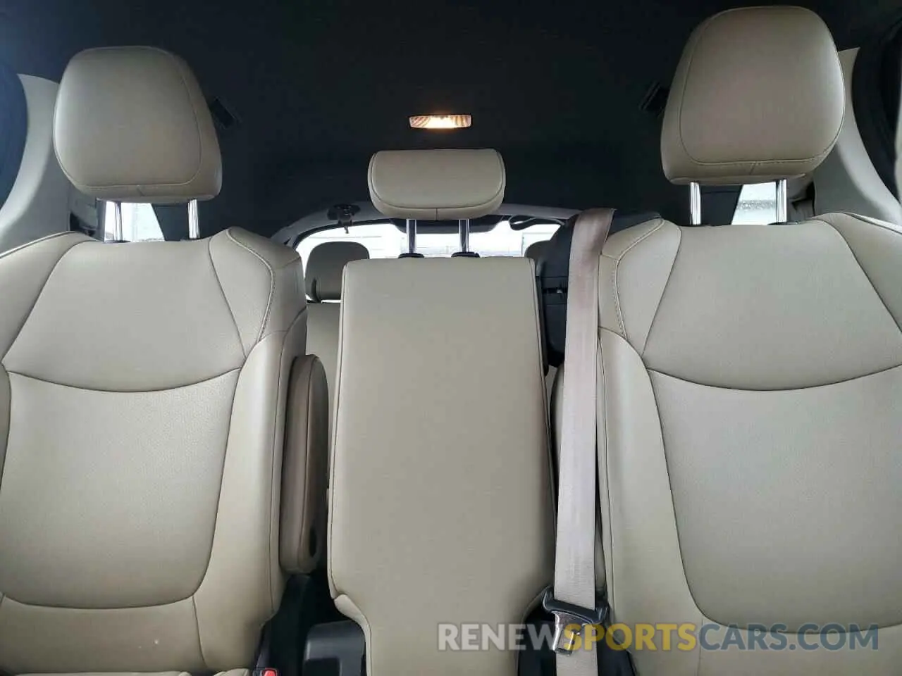 10 fotografías del automóvil dañado 5TDJRKEC7MS049563 TOYOTA All Models 2021