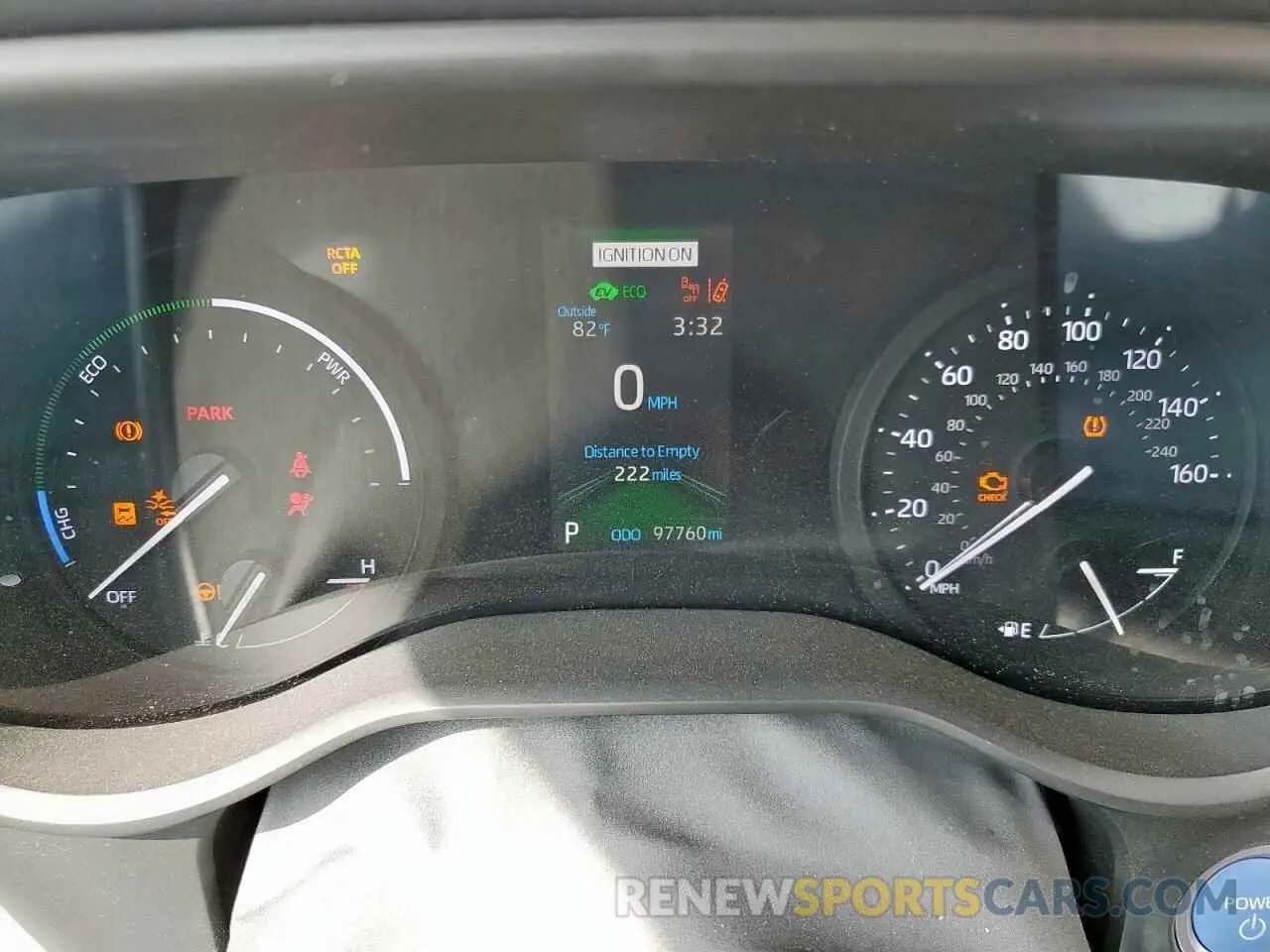 9 fotografías del automóvil dañado 5TDKRKEC3MS045594 TOYOTA All Models 2021