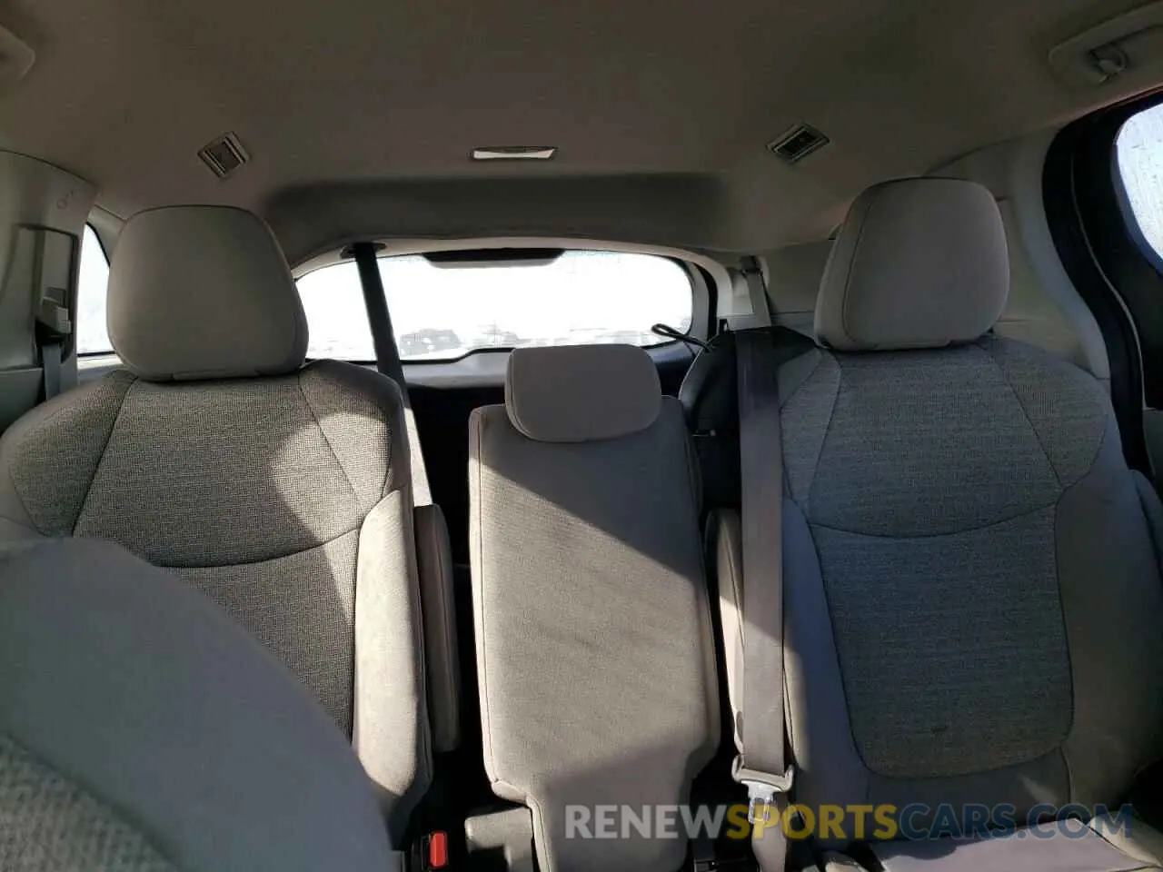 10 fotografías del automóvil dañado 5TDKRKEC4MS015567 TOYOTA All Models 2021