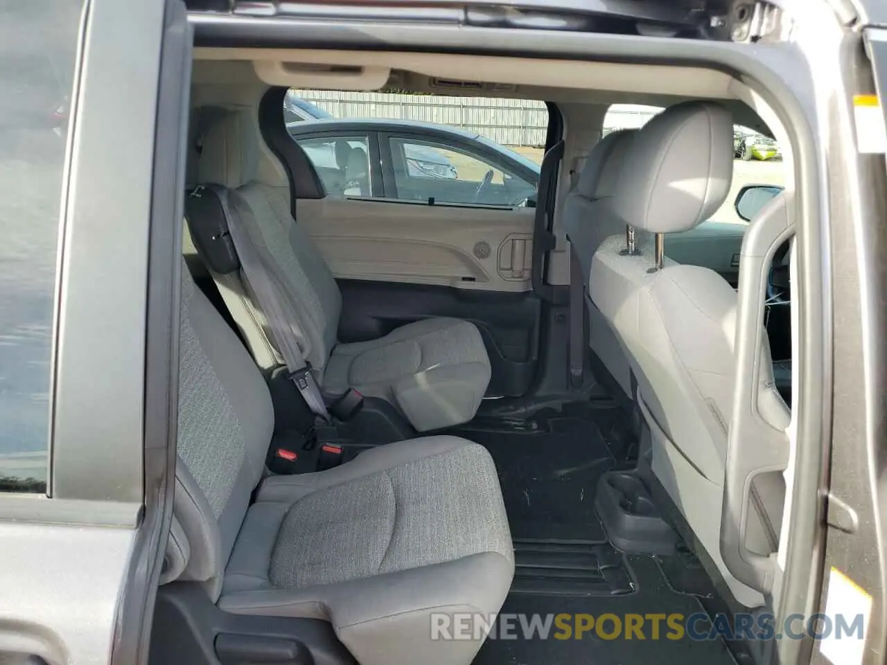 11 fotografías del automóvil dañado 5TDKRKEC4MS015620 TOYOTA All Models 2021
