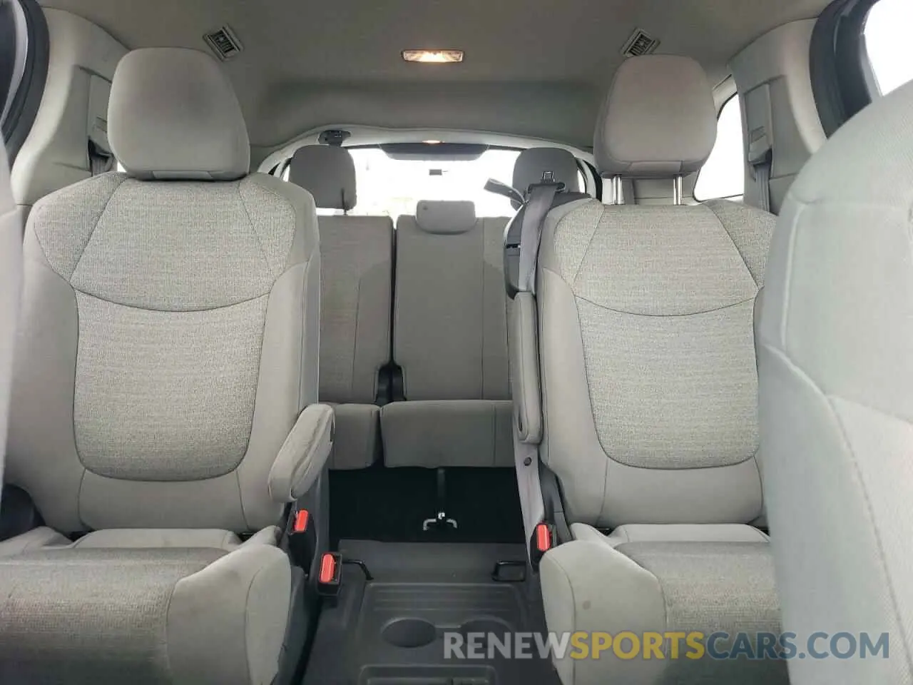 10 fotografías del automóvil dañado 5TDKRKEC4MS045572 TOYOTA All Models 2021