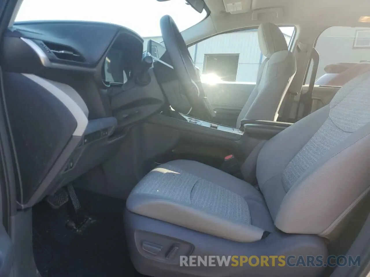 7 fotografías del automóvil dañado 5TDKRKEC5MS031518 TOYOTA All Models 2021