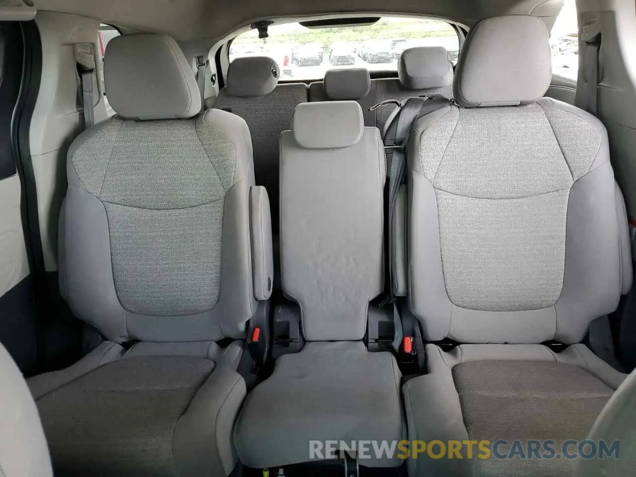 10 fotografías del automóvil dañado 5TDKRKEC6MS016056 TOYOTA All Models 2021
