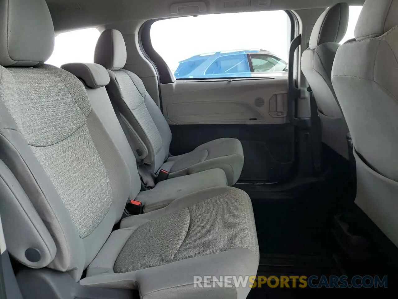 11 fotografías del automóvil dañado 5TDKRKEC6MS016056 TOYOTA All Models 2021