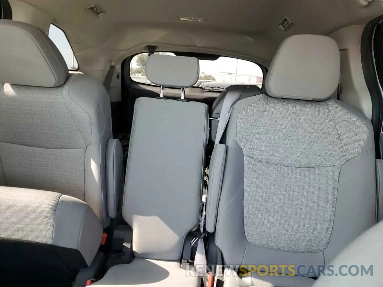10 fotografías del automóvil dañado 5TDKRKEC6MS060736 TOYOTA All Models 2021