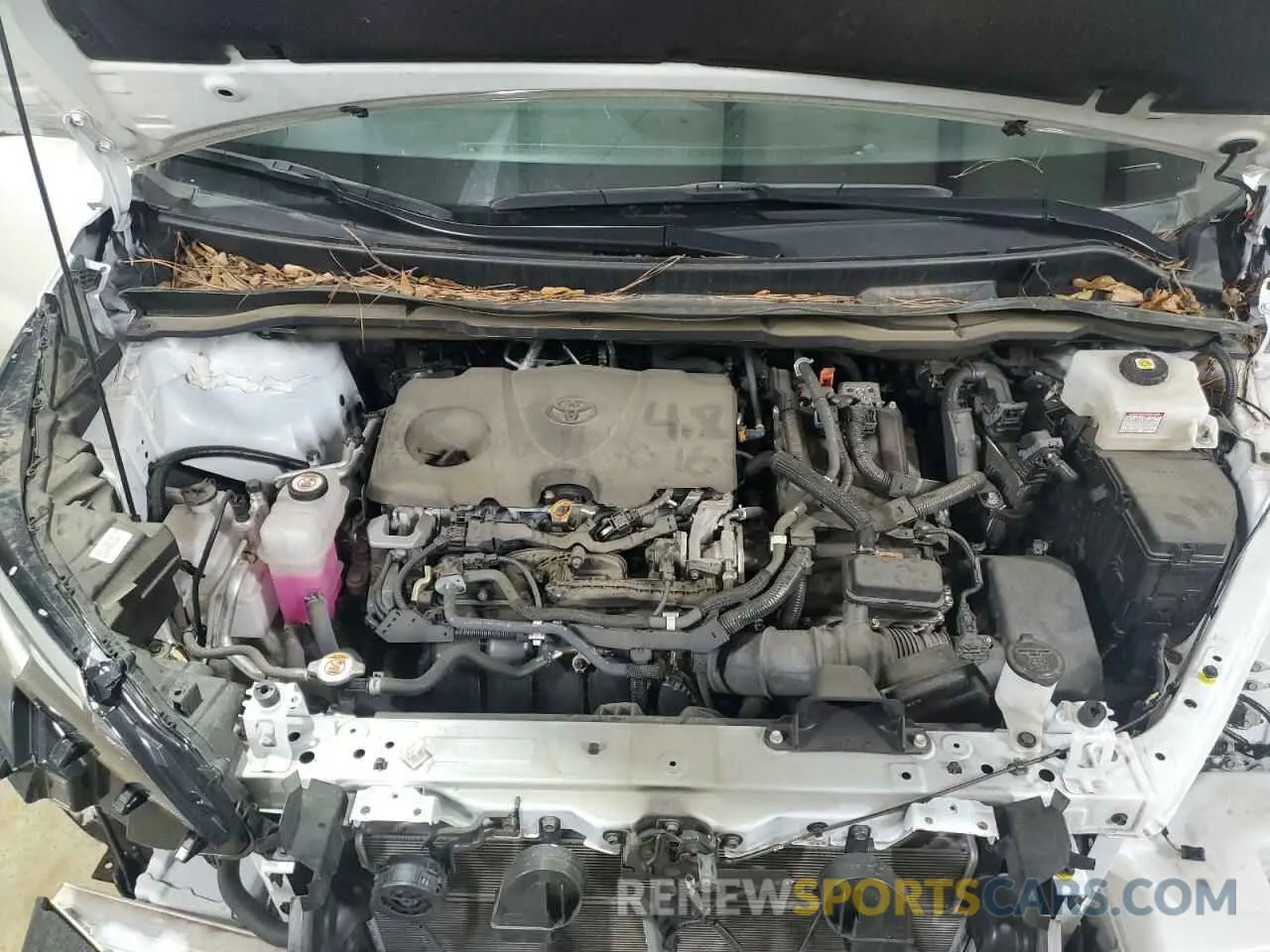 12 fotografías del automóvil dañado 5TDKRKEC6MS063474 TOYOTA All Models 2021