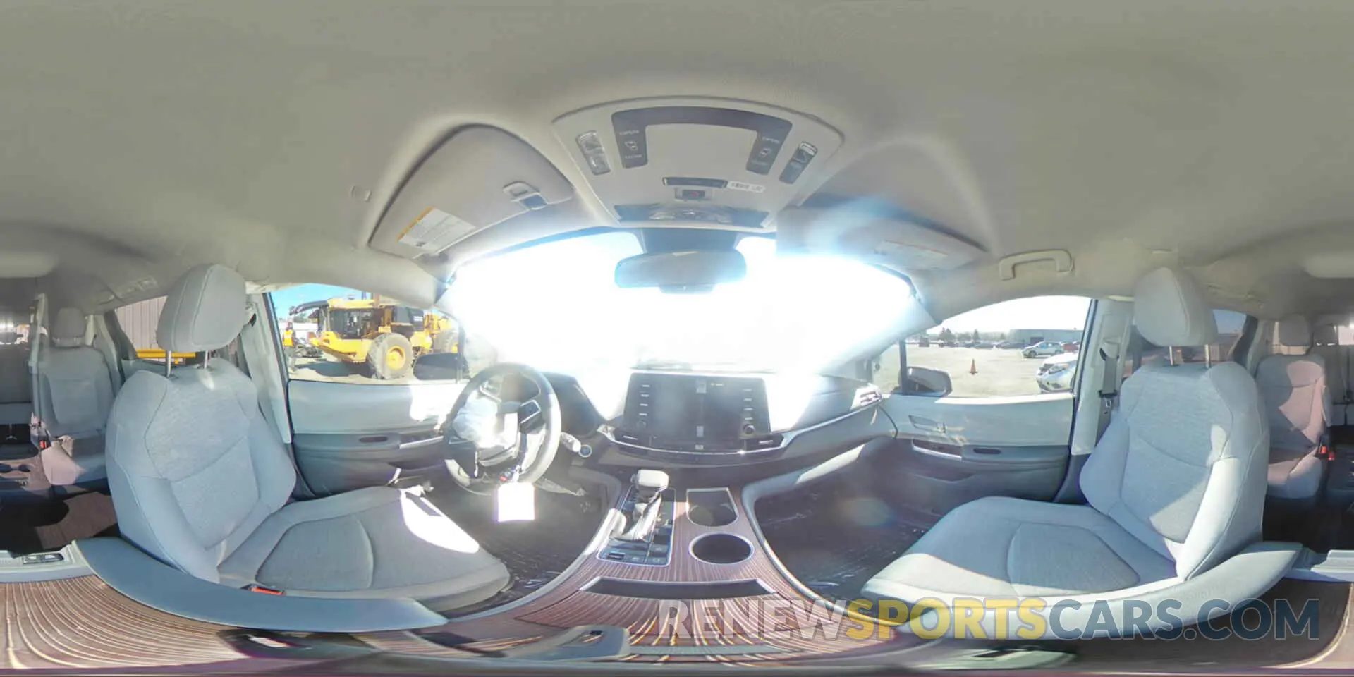 14 fotografías del automóvil dañado 5TDKRKEC7MS058641 TOYOTA All Models 2021