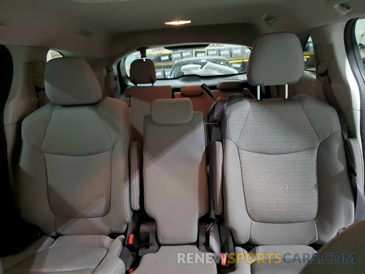 10 fotografías del automóvil dañado 5TDKRKEC8MS068790 TOYOTA All Models 2021