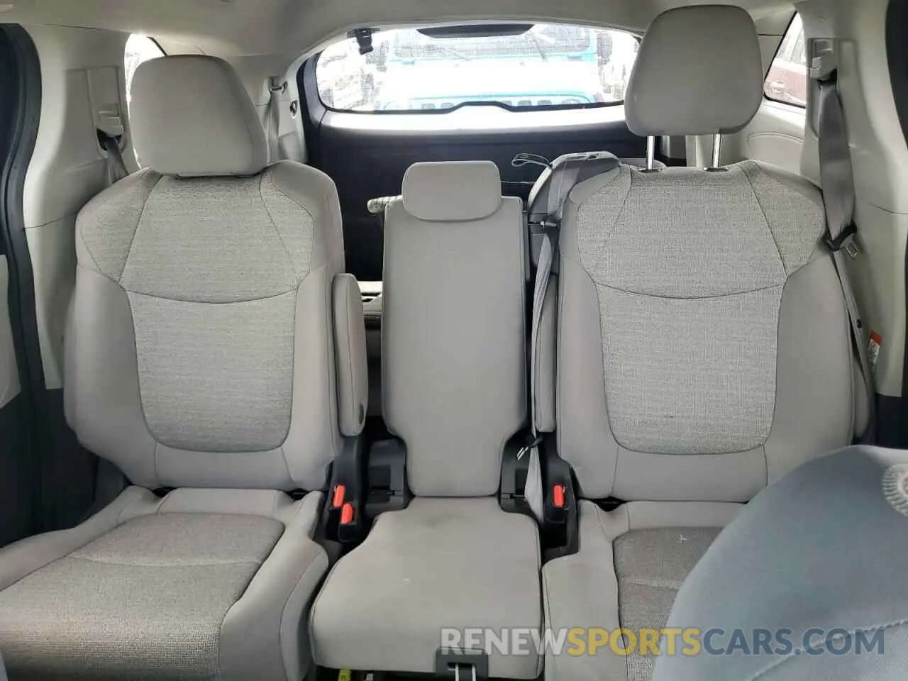10 fotografías del automóvil dañado 5TDKRKEC9MS047141 TOYOTA All Models 2021
