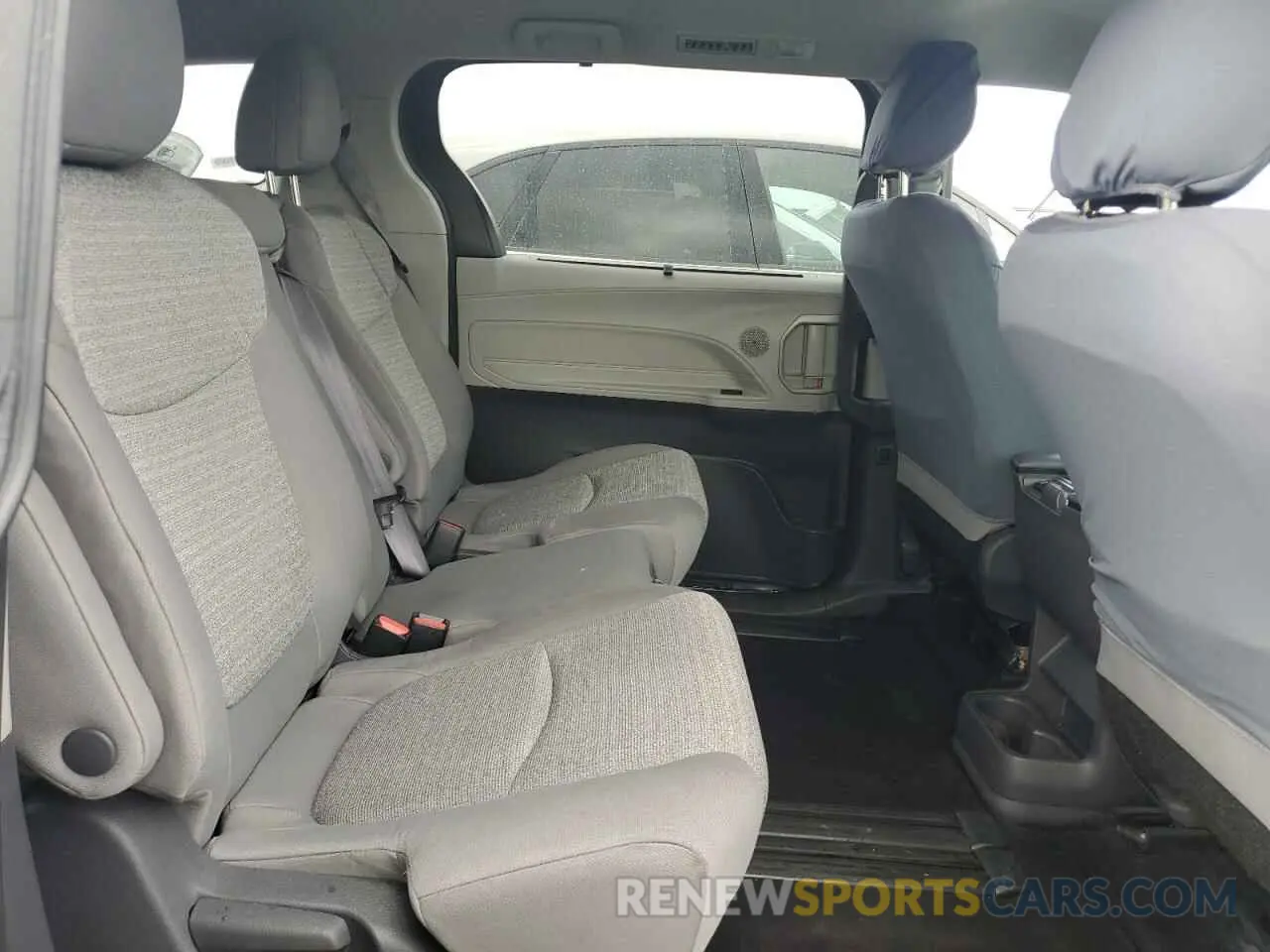 11 fotografías del automóvil dañado 5TDKRKEC9MS047141 TOYOTA All Models 2021