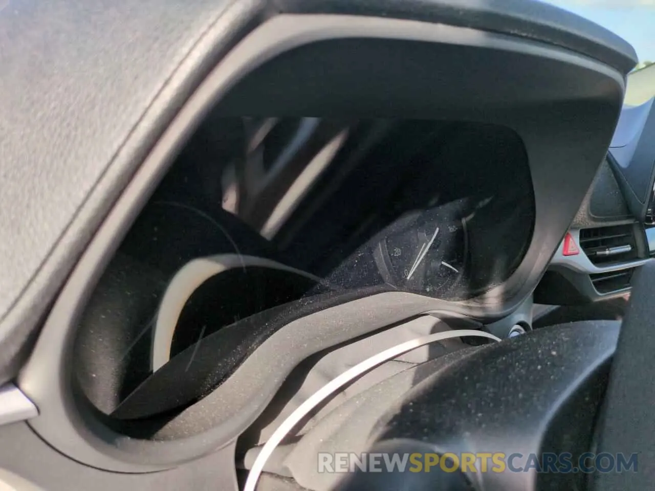 9 fotografías del automóvil dañado 5TDKRKEC9MS047141 TOYOTA All Models 2021