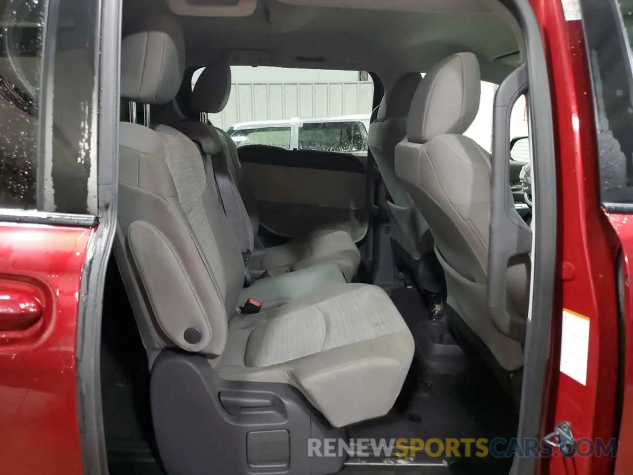 11 fotografías del automóvil dañado 5TDKSKFC6MS005982 TOYOTA All Models 2021