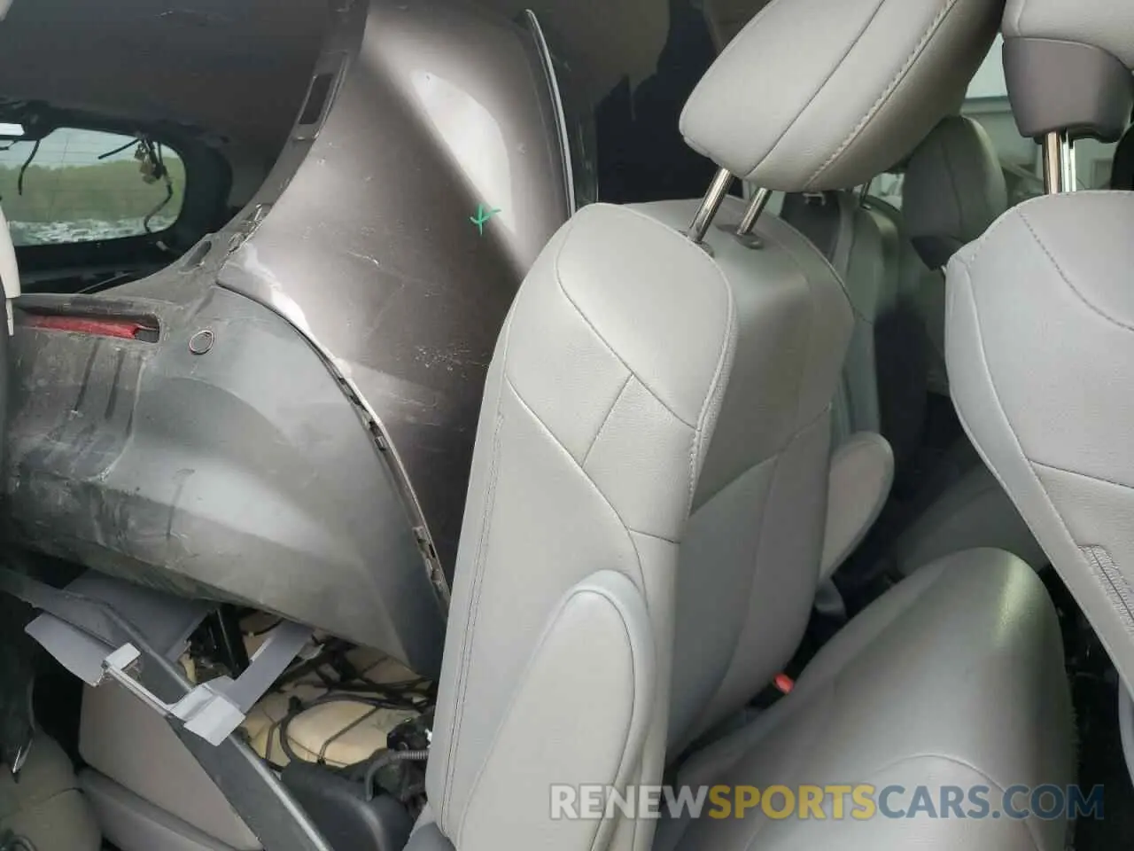 11 fotografías del automóvil dañado 5TDYRKEC3MS065158 TOYOTA All Models 2021