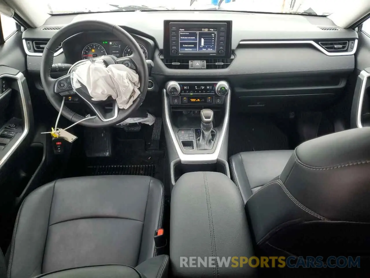 8 fotografías del automóvil dañado 2T3A1RFV9NC294026 TOYOTA ALL Models 2022