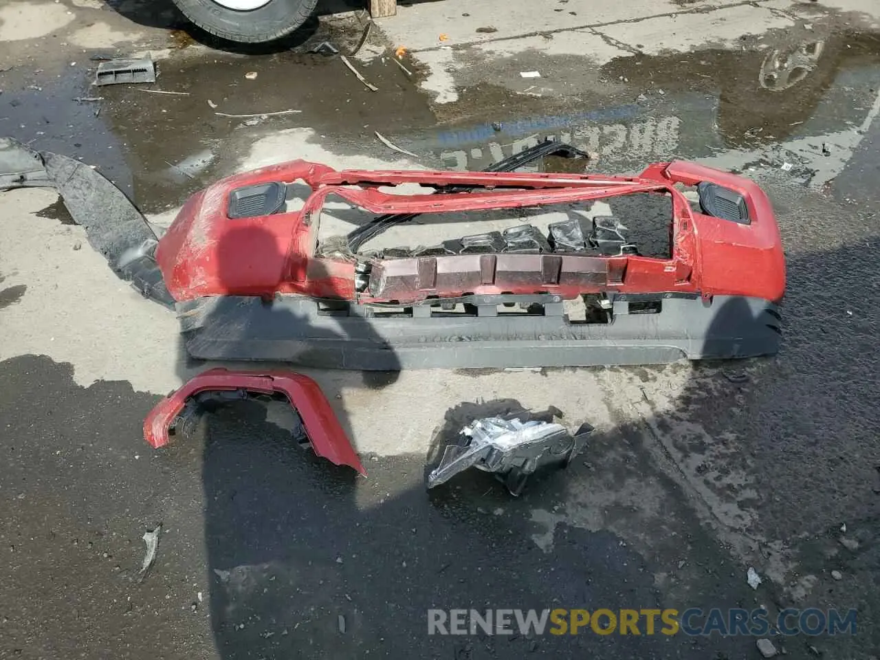12 fotografías del automóvil dañado 3TMCZ5AN2NM481092 TOYOTA All Models 2022