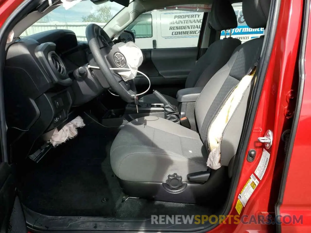 7 fotografías del automóvil dañado 3TMCZ5AN2NM481092 TOYOTA All Models 2022