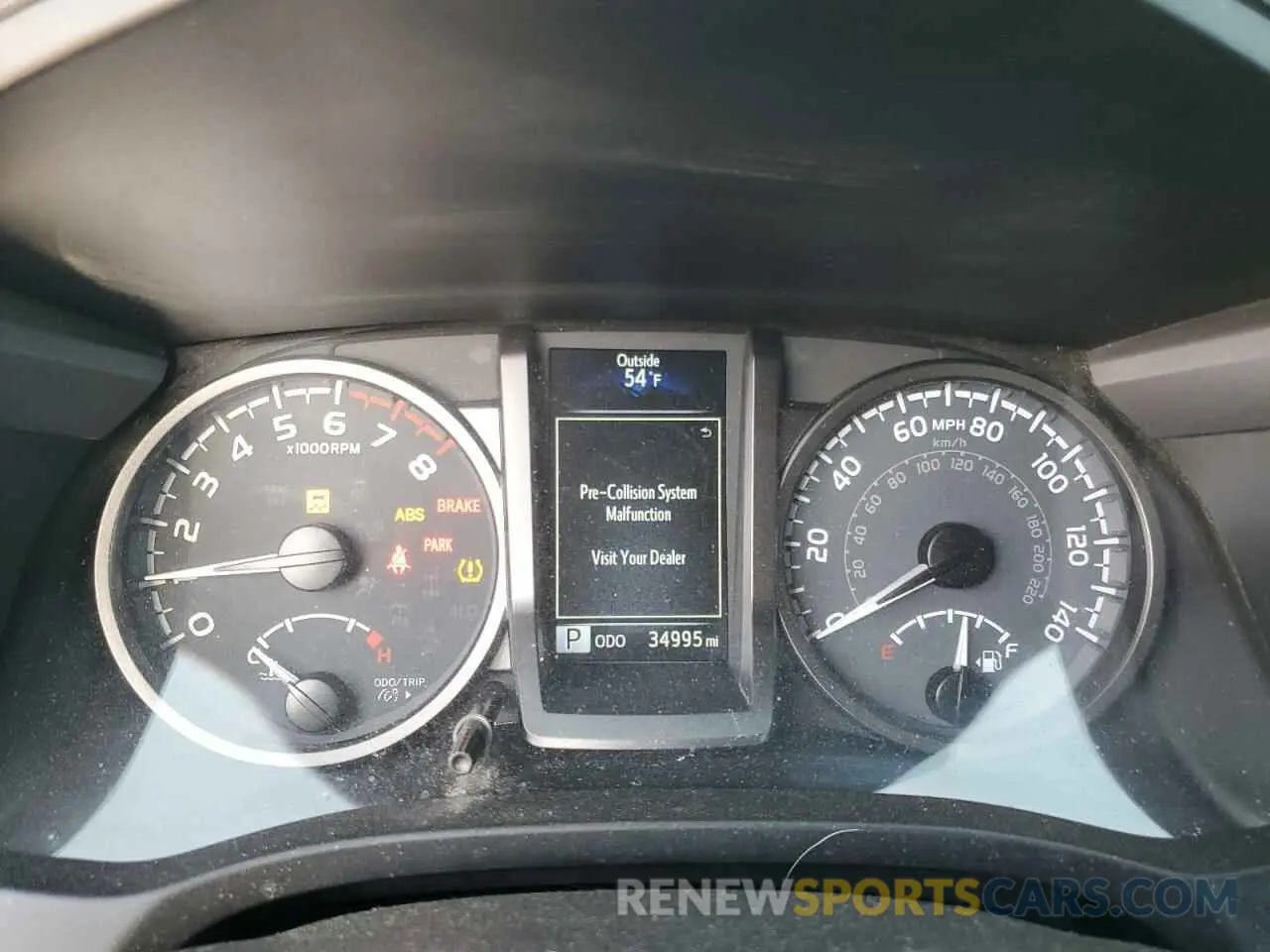 9 fotografías del automóvil dañado 3TYSZ5AN5NT092088 TOYOTA All Models 2022