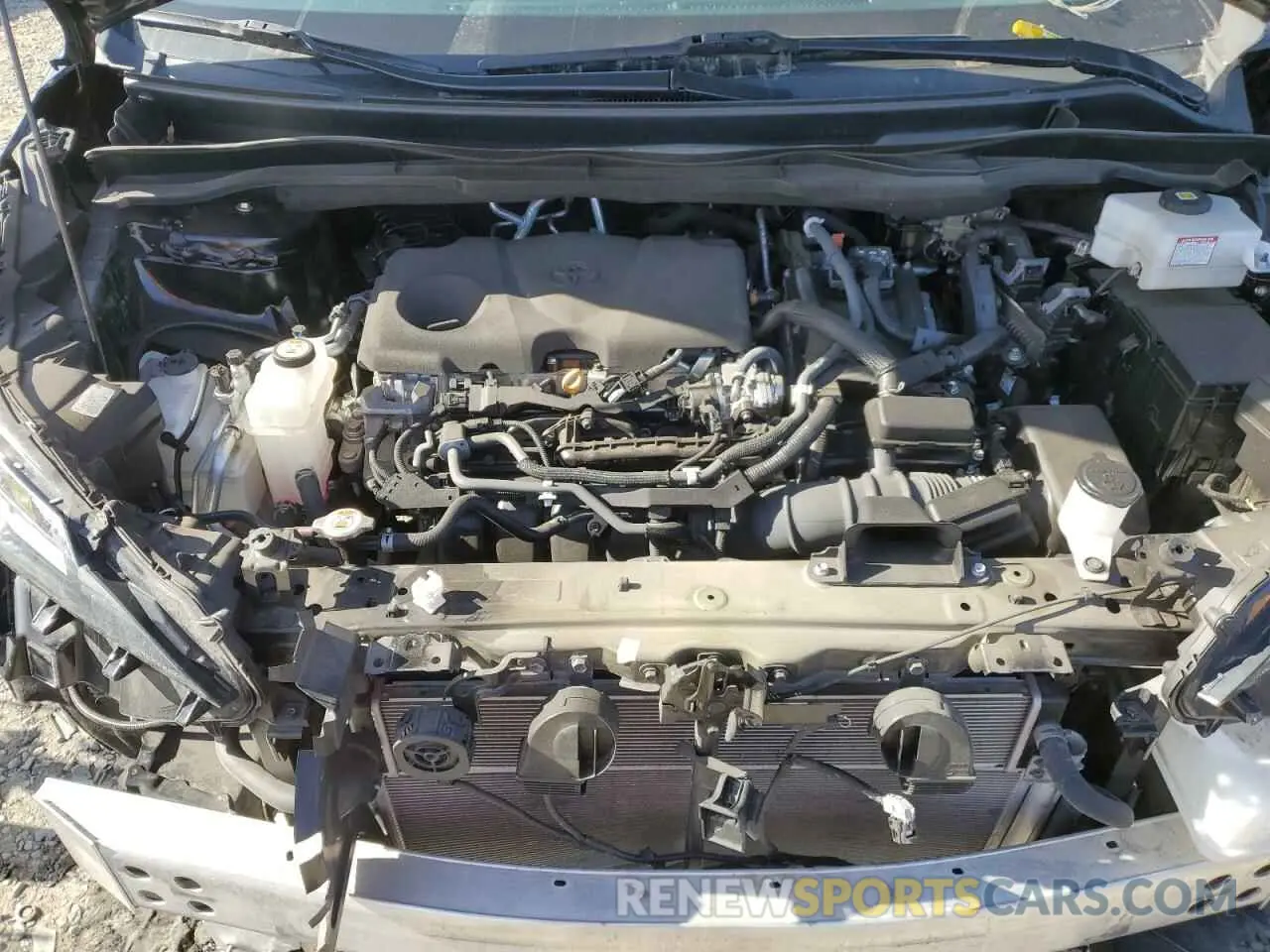 12 fotografías del automóvil dañado 5TDJRKEC6NS108037 TOYOTA All Models 2022