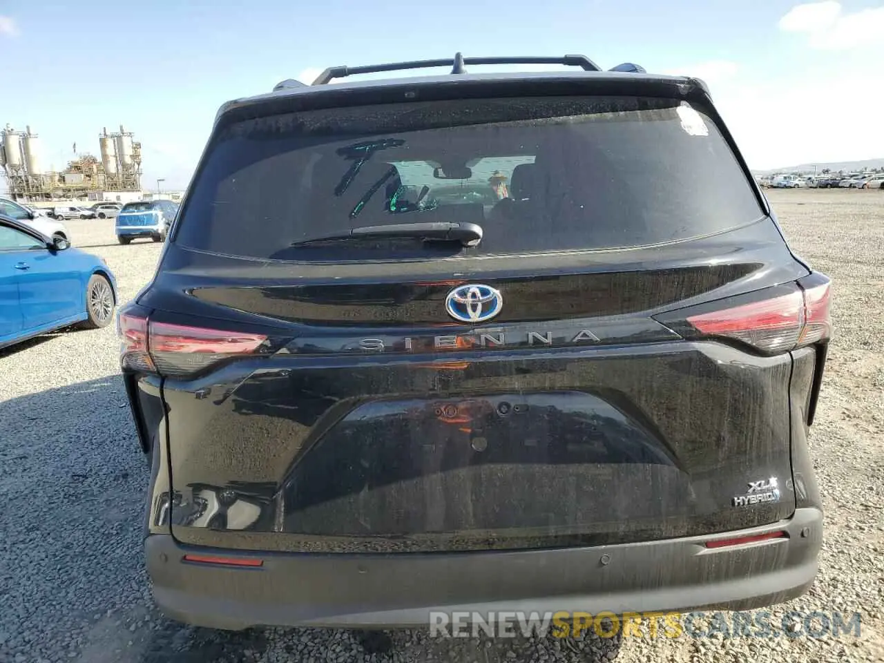 6 fotografías del automóvil dañado 5TDJRKEC6NS108037 TOYOTA All Models 2022