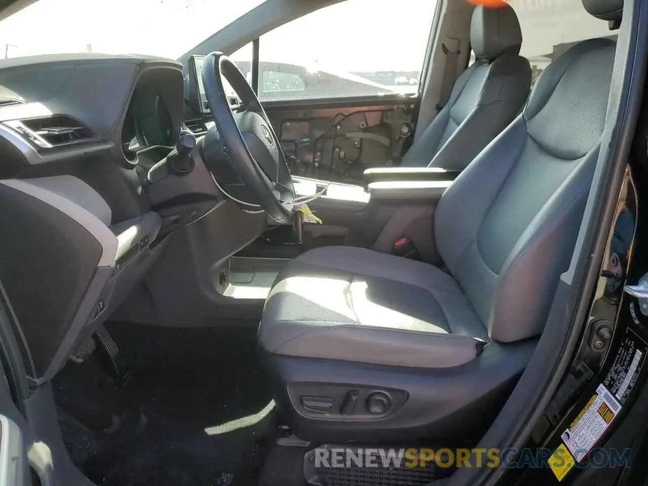 7 fotografías del automóvil dañado 5TDJRKEC6NS108037 TOYOTA All Models 2022