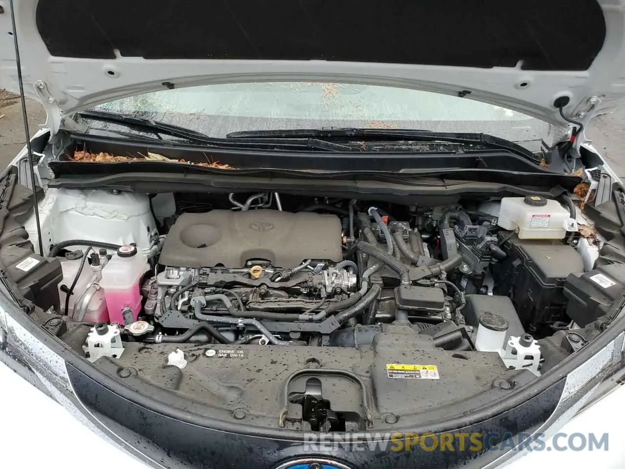 12 fotografías del automóvil dañado 5TDJRKEC6NS125999 TOYOTA All Models 2022