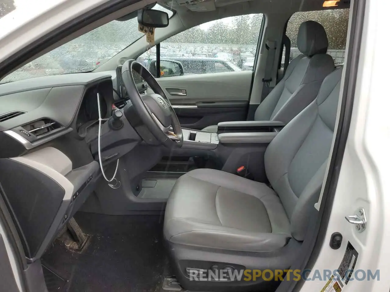 7 fotografías del automóvil dañado 5TDJRKEC6NS125999 TOYOTA All Models 2022
