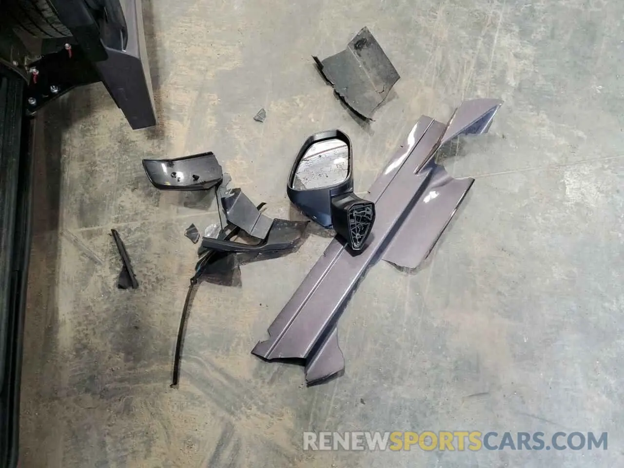 13 fotografías del automóvil dañado 5TDJRKEC6NS128546 TOYOTA All Models 2022