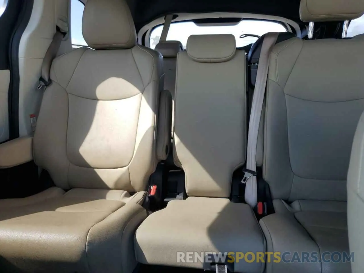 10 fotografías del automóvil dañado 5TDJRKEC9NS084753 TOYOTA All Models 2022