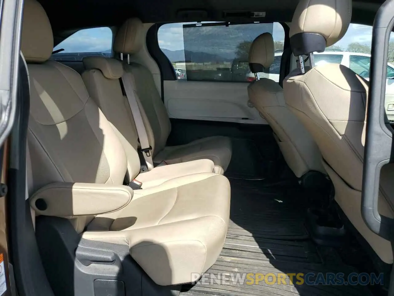 11 fotografías del automóvil dañado 5TDJRKEC9NS084753 TOYOTA All Models 2022
