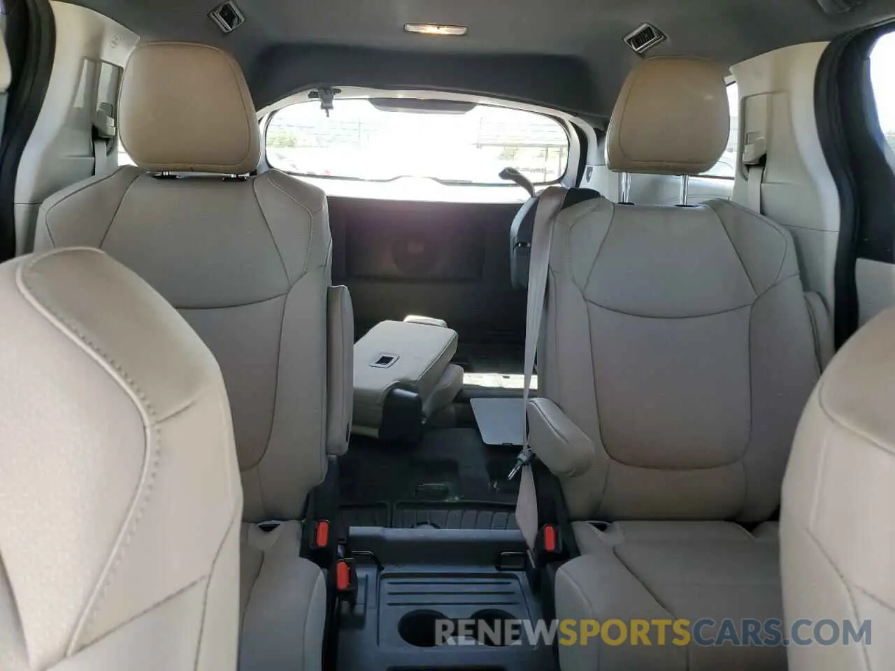 10 fotografías del automóvil dañado 5TDJRKECXNS095020 TOYOTA All Models 2022