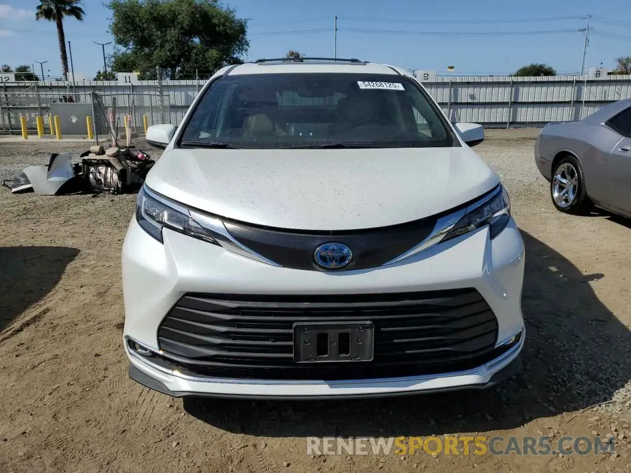 5 fotografías del automóvil dañado 5TDJSKFC0NS064491 TOYOTA All Models 2022