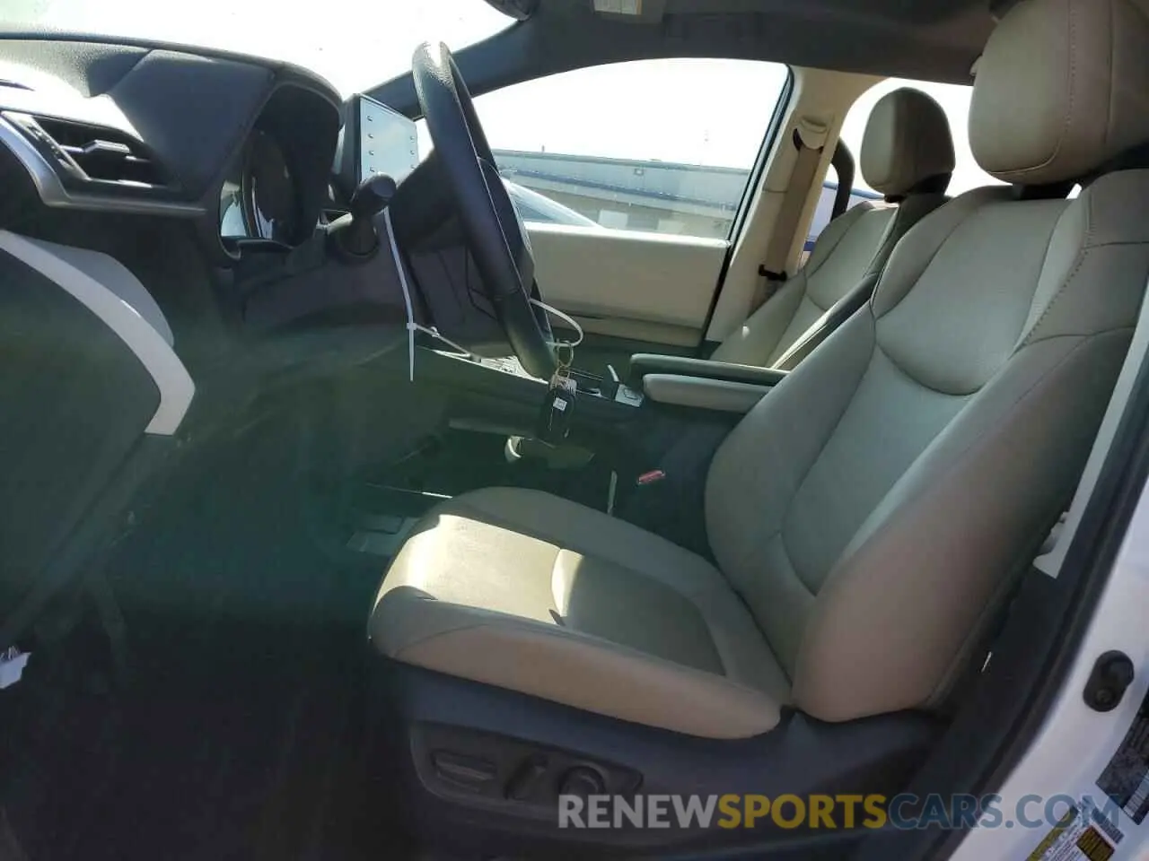 7 fotografías del automóvil dañado 5TDJSKFC0NS064491 TOYOTA All Models 2022