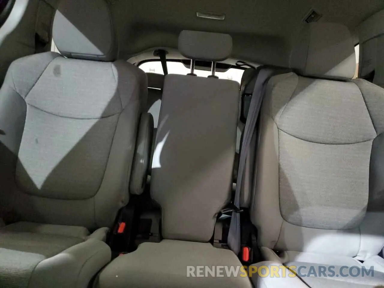 10 fotografías del automóvil dañado 5TDKRKEC1NS116857 TOYOTA All Models 2022