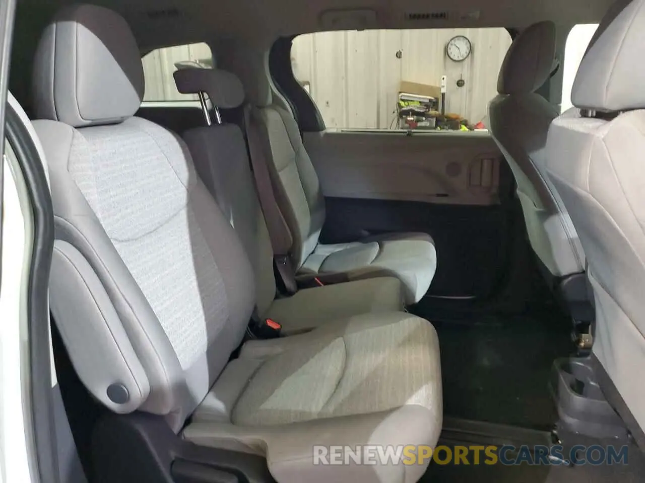 11 fotografías del automóvil dañado 5TDKRKEC1NS116857 TOYOTA All Models 2022