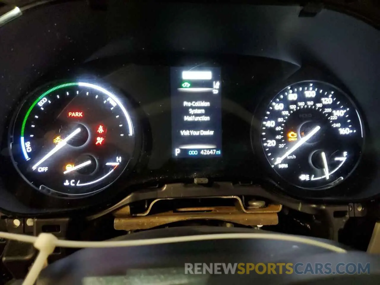 9 fotografías del automóvil dañado 5TDKRKEC1NS116857 TOYOTA All Models 2022