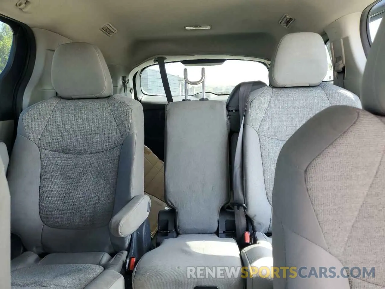 10 fotografías del automóvil dañado 5TDKRKEC6NS077795 TOYOTA All Models 2022