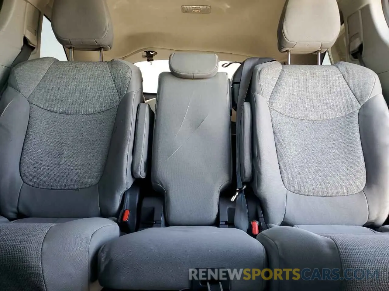 10 fotografías del automóvil dañado 5TDKRKEC7NS107435 TOYOTA All Models 2022
