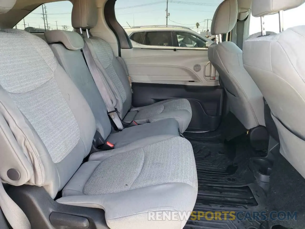 11 fotografías del automóvil dañado 5TDKRKEC7NS107435 TOYOTA All Models 2022