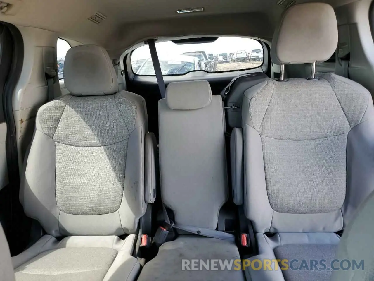 10 fotografías del automóvil dañado 5TDKSKFC0NS065578 TOYOTA All Models 2022