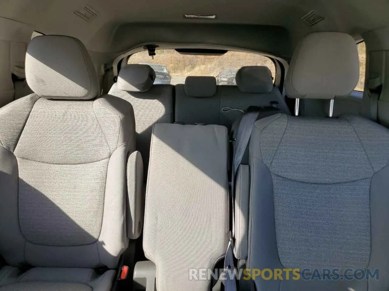 10 fotografías del automóvil dañado 5TDKSKFC4NS066796 TOYOTA All Models 2022