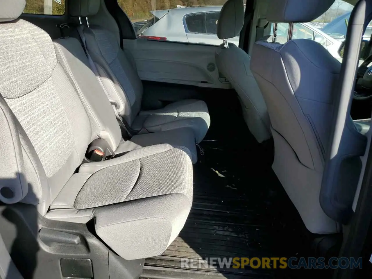 11 fotografías del automóvil dañado 5TDKSKFC4NS066796 TOYOTA All Models 2022